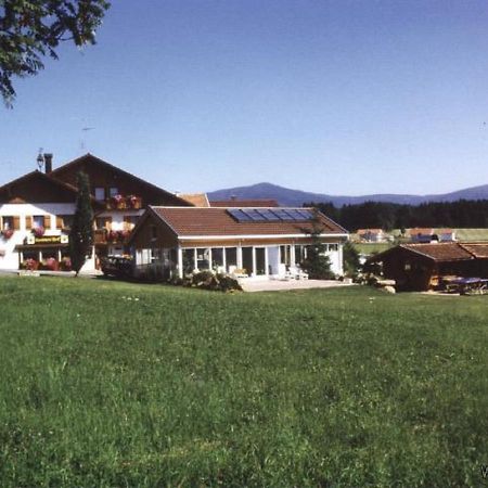 Hanneshof Sankt Oswald-Riedlhuette Buitenkant foto