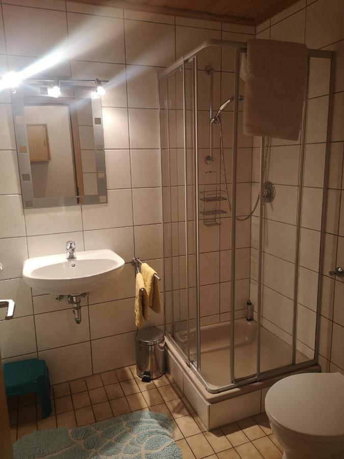 Hanneshof Sankt Oswald-Riedlhuette Buitenkant foto
