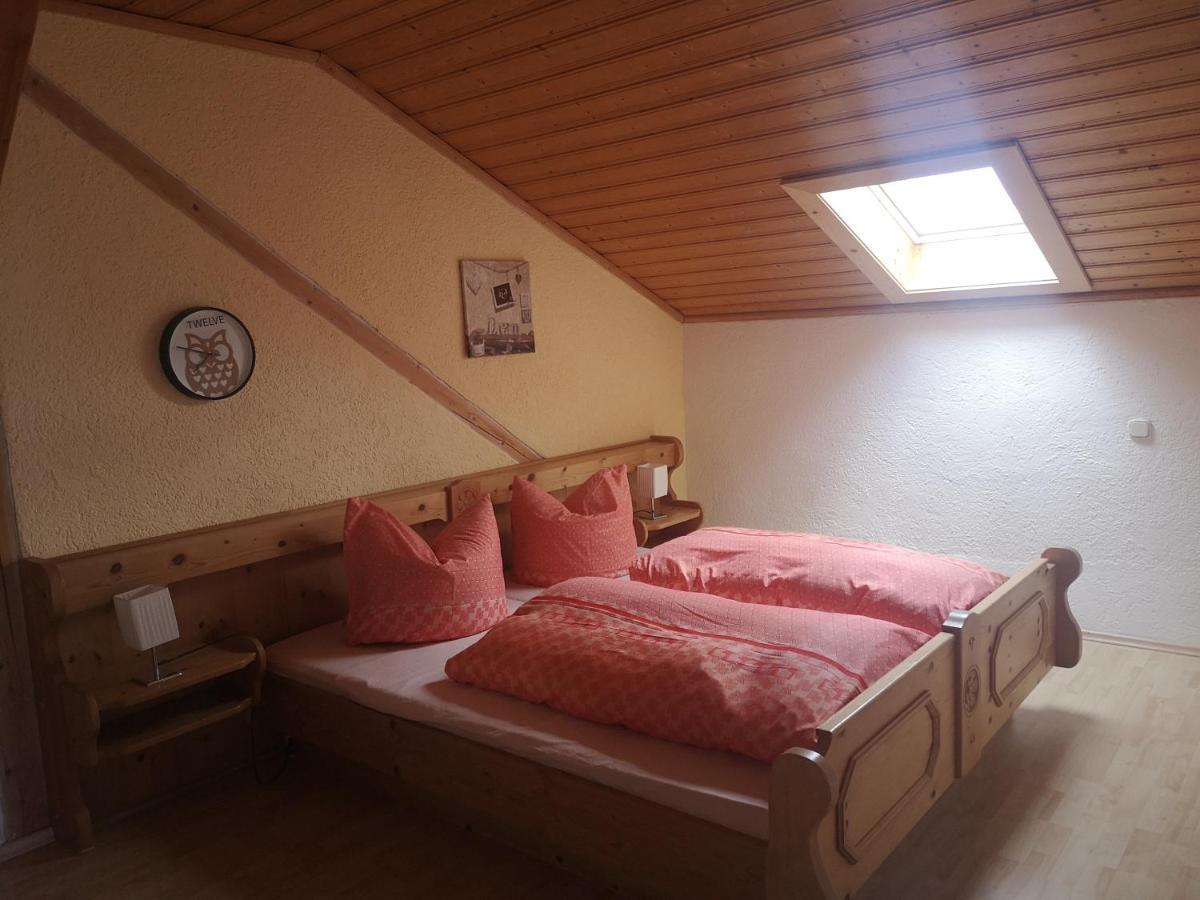 Hanneshof Sankt Oswald-Riedlhuette Buitenkant foto