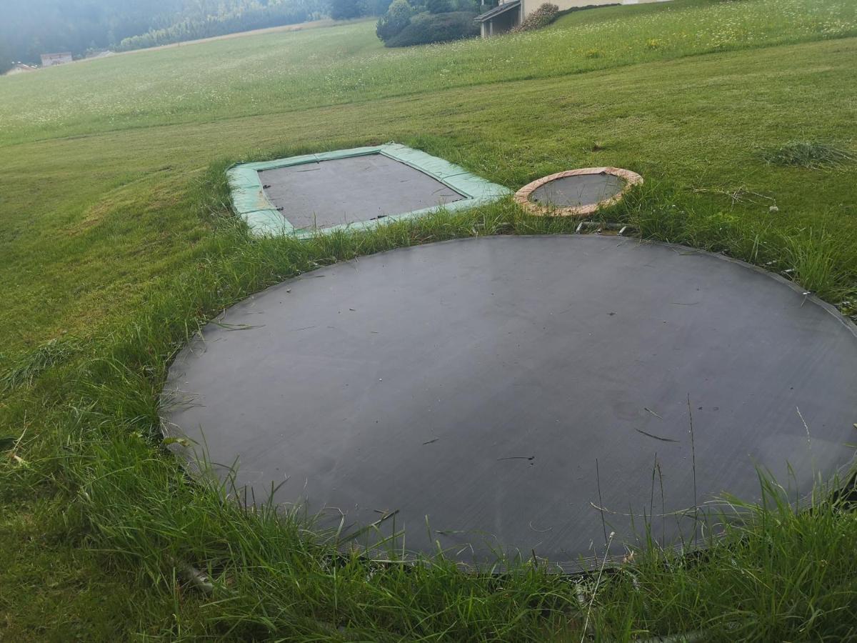 Hanneshof Sankt Oswald-Riedlhuette Buitenkant foto
