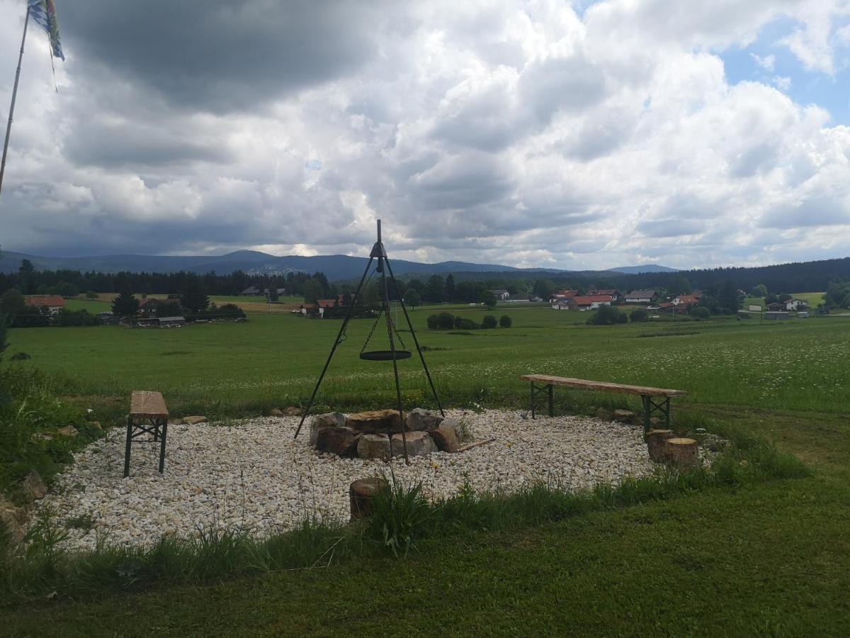 Hanneshof Sankt Oswald-Riedlhuette Buitenkant foto