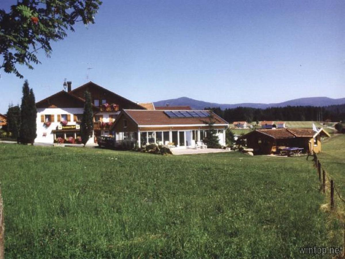 Hanneshof Sankt Oswald-Riedlhuette Buitenkant foto