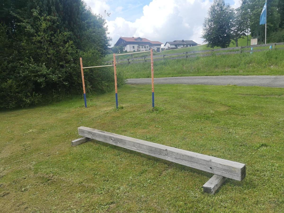 Hanneshof Sankt Oswald-Riedlhuette Buitenkant foto